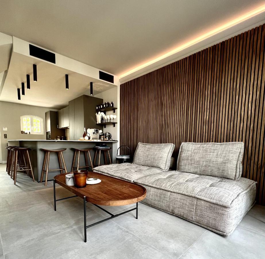 Casa Ika Port Grimaud - Maison 4 Chambres + Amarrage Buitenkant foto