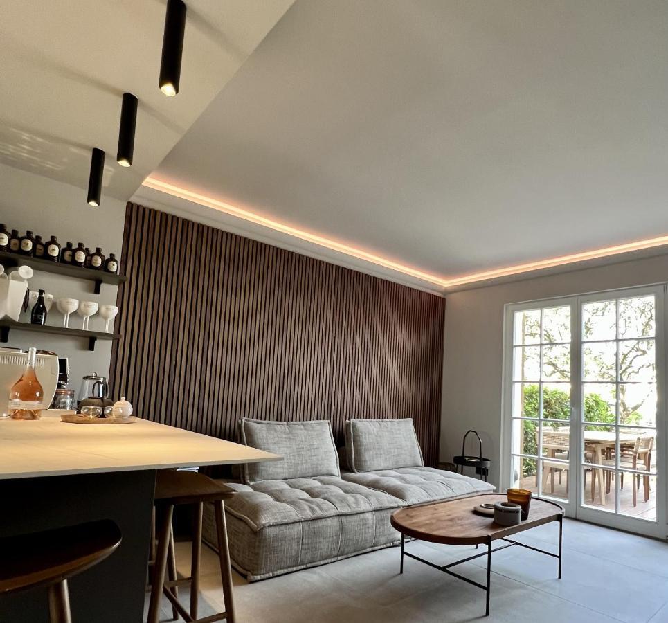 Casa Ika Port Grimaud - Maison 4 Chambres + Amarrage Buitenkant foto